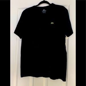 Men’s Lacoste V Neck